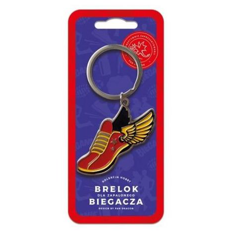 Brelok Hobby Bieganie